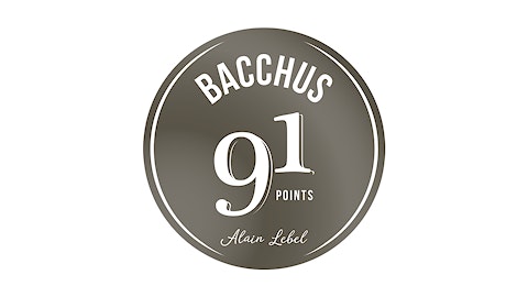 AIX Rosé 2023 Bacchus 91 Points